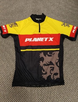 Koszulka rowerowa Planet x 