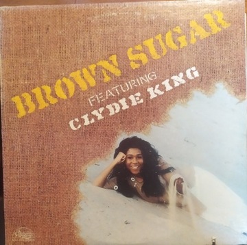 Brown Sugar feat Clydie King Brown Sugar lp USA 