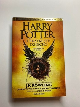 Harry Potter i przeklęte dziecko