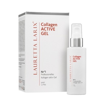 Kolagen Naturalny w żelu 50 ml.Collagen ANTI-AGE. 