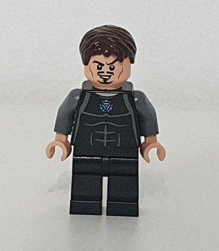 Tony Stark Lego