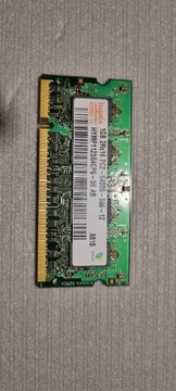 Pamięć ddr 1 gb PC 667