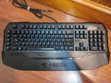 Klawiatura mechaniczna - Roccat Ryos MK 