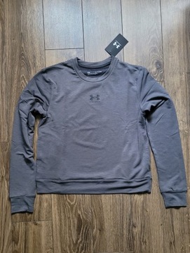 bluza Under Armour bluzka Rival Terry Crew XS spor