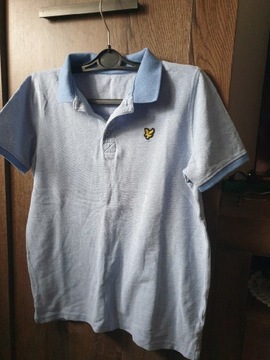 Koszulka polo Lyle$Scott, chlopiec 13 lat