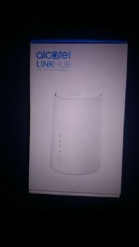 Router ALCATEL LINKHUB LTE cat7 home station