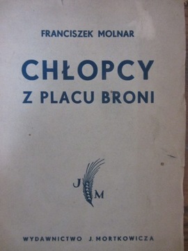 Chłopcy z placu broni 1939