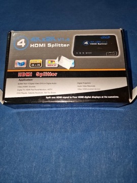 HDMI Splitter 4K x 2K V1,4