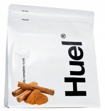 HUEL Powder Cynamonka 17 porcji +miarka 