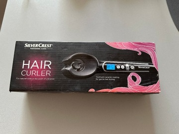 Lokówka SilverCrest Hair Curler SHC 240 A1