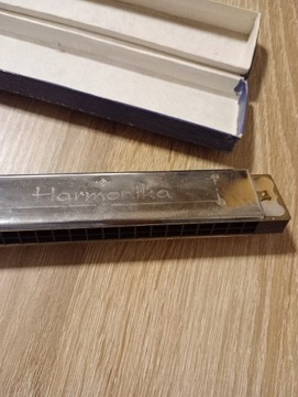 Stara harmonijka Harmonika 