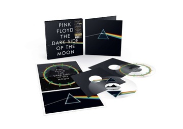 PINK FLOYD The Dark Side Of The Moon Picture Disc