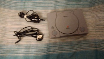 Psx1 Playstation 1 + gry