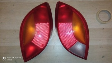 Lampy tył Ford Ka