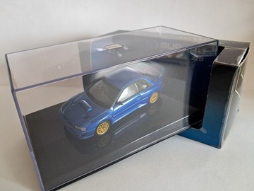 Subaru Impreza WRX STi 22B 1998 1/43 AUTOart