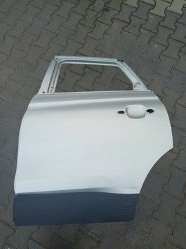 Opel Crossland X drzwi lewe tylne