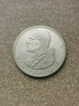 Moneta 1000zł  z Janem Pawłem 2