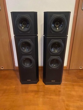 Tannoy 613 zestaw głośnikowy 