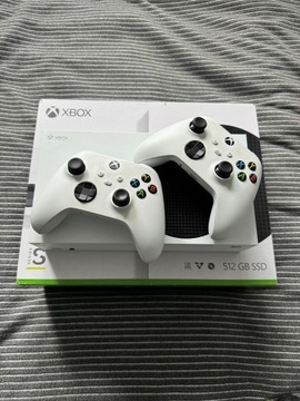 Konsola Xbox Series S 512GB