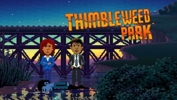 Thimbleweed Park kod STEAM