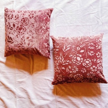 Poduszka dekoracyjna handmade