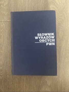 Słownik wyrazów obcych PWN