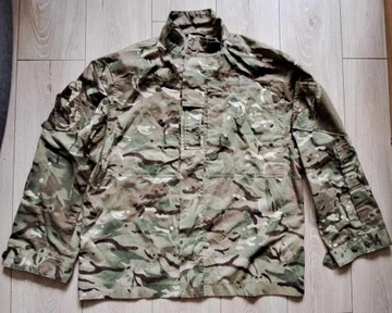 Kurtka brytyjska Combat jacket, Temperate Weather - MTP roz. 180/112