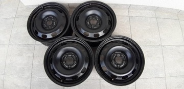 4xfelgi stalowe 15 VW Audi Seat Skoda VW Golf IV