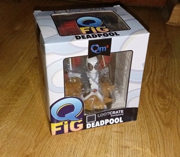 Figurka Q-Fig Deadpool