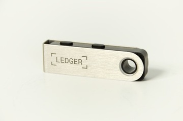 Ledger Nano S Plus – STAN 100%
