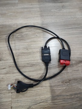 Kabel Przewód obd2 PSA lexia 3 pp2000