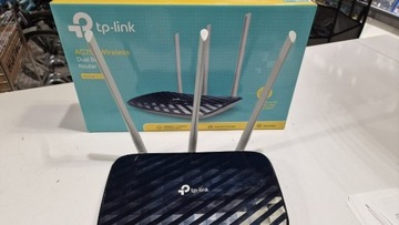 BEZPRZEWODOWY ROUTER TP-LINK ARCHER C20 AC750