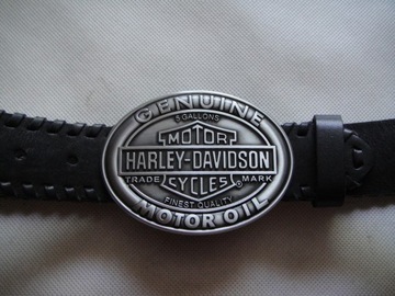 Pasek Harley Davidson