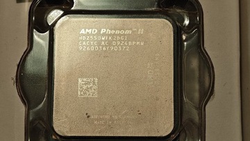 Procesor AMD Phenom II X2 550 BE, HDZ550WFK2DGI
