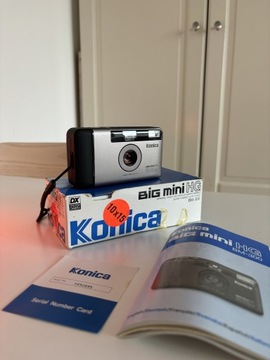 Konica big mini hg bo 300