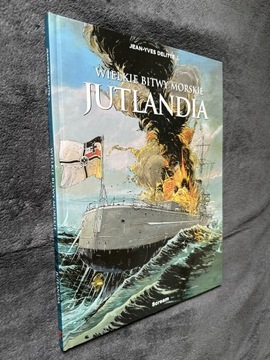 Jutlandia Wielkie Bitwy Morskie Jean-Yves Deloitte