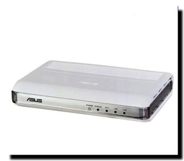 Asus WL-AM602 ADSL 2/2+ Ethernet USB Combo Router