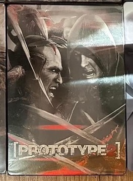 Steelbook Prototype 2 G1 (DVD)