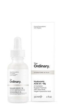 THE ORDINARY Hyaluronic Acid 2% + B5 serum