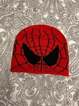 CZAPKA SPIDER MAN 