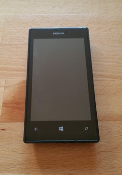 Nokia Lumia 520 smartfon