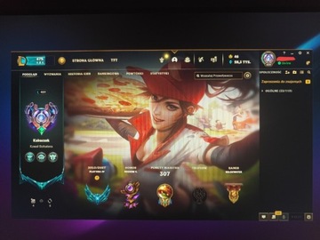 League of legends, 429lv