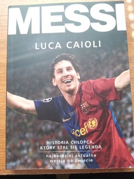 Messi - Luca Caoili