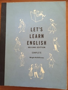 Let's learn English podręcznik j. angielskiego