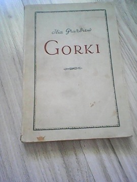 GRUZDIEW - GORKI ŻYCIORYS