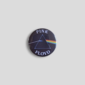 Pink Floyd | przypinka 44mm
