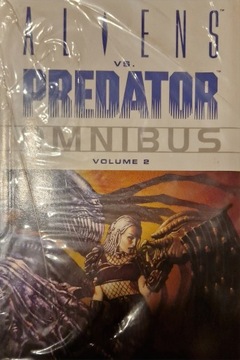 Aliens vs. Predator Omnibus volume 2
