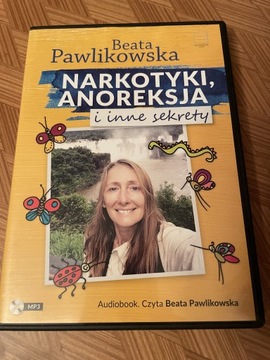 Pawlikowska Narkotyki, anoreksja i inne sekrety CD