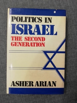 Arian - Politics in Israel Bliski Wschód Izrael