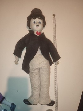 Charlie Chaplin lalka 45cm 